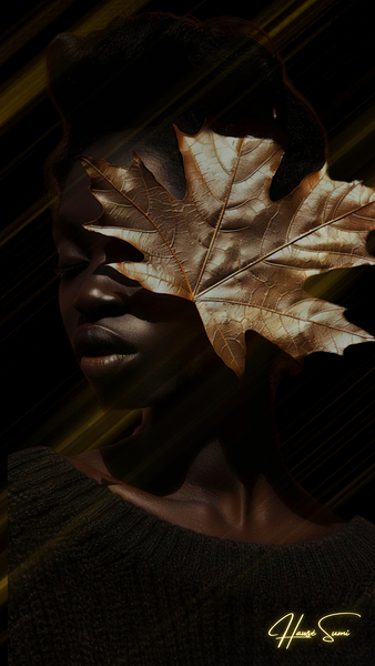 Golden Reflection Digital Download