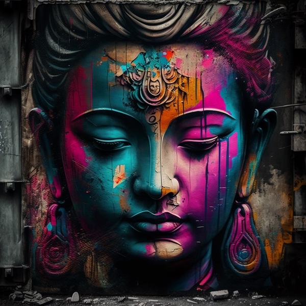 Divine Reflection Digital Download