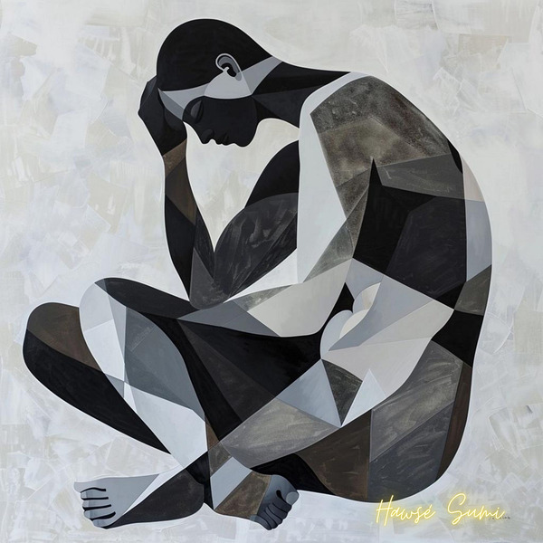 Contemplations in Monochrome Digital Download