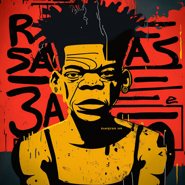 Warrior of the Streets Digital Download