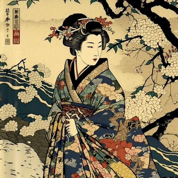 Blossom Serenity Digital Download