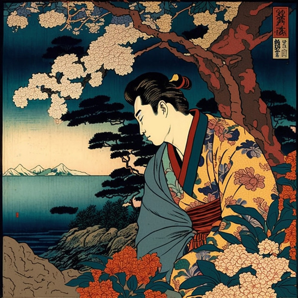 Twilight Reflection Digital Download