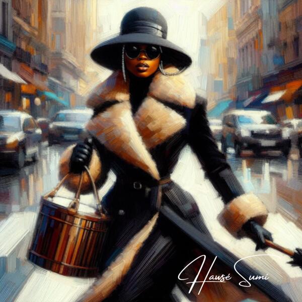 Mila Harper: City Chic in Motion Digital Download