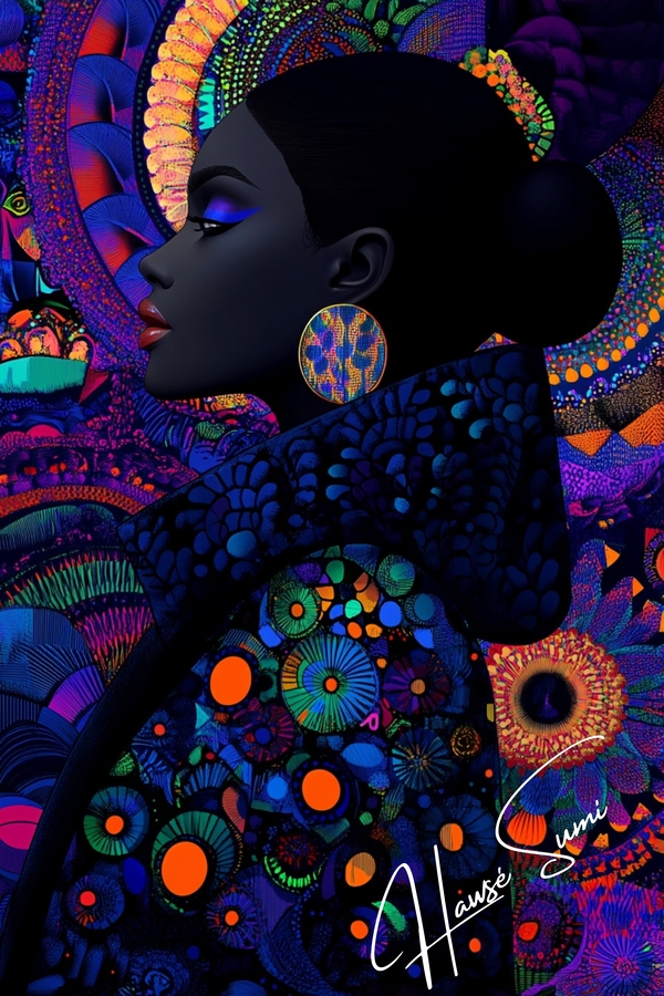 Celestial Bloom Digital Download