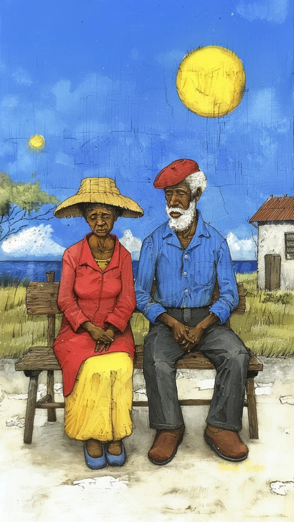 Sun-Kissed Reminiscence Digital Download