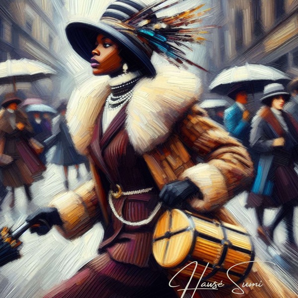 Vivienne Carter Digital Download