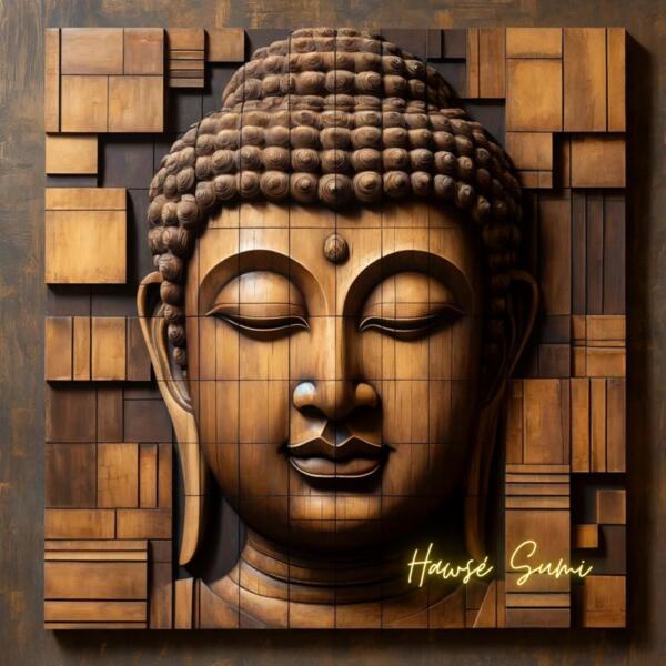 Serenity in Blocks Digital Download