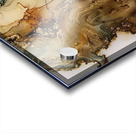 Solitude of Enlightenment Acrylic print