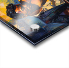 Harmonious Solitude Acrylic print