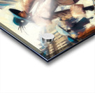 Celeste Vaughn: The Art of Elegance Acrylic print