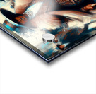 Isabella Marchand: Runway Ready Acrylic print