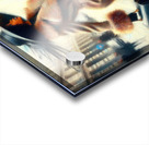 Zoe Andrews Acrylic print