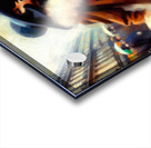 Lila Monroe Acrylic print