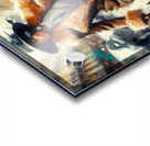 Cora Thomas Acrylic print