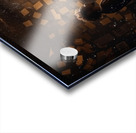 Notes in the Night Acrylic print