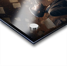 Jazz and Jotting Acrylic print