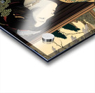 Wistful Blossoms Acrylic print