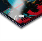 Urban Warrior Acrylic print