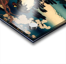 Twilight Reflection Acrylic print