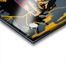 Rebel Spirit Acrylic print