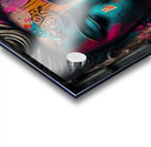 Divine Reflection Acrylic print