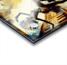 Rhythms of the Soul Acrylic print