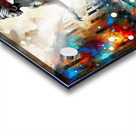 Joyful Steps Acrylic print