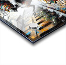 Graceful Harmony Acrylic print