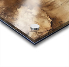 Fragmented Serenity Acrylic print