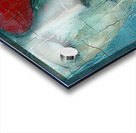 Heart of Resilience Acrylic print