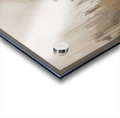 Elegance in the Cityscape Acrylic print