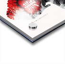 Fiery Enlightenment Acrylic print