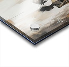 The Triumvirate Acrylic print