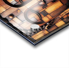 Wooden Wisdom Acrylic print