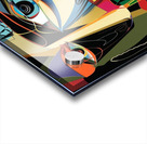 Reflections of the Soul Acrylic print