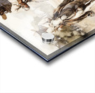 Trailblazers of the West Acrylic print