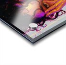 Radiant Reflection Acrylic print