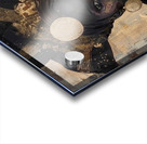 Empress of the Elements Acrylic print