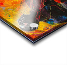 Euphoria in the Strings Acrylic print