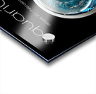 Aquarius Acrylic print