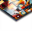 Confluence of Thought Acrylic print