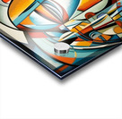 Echoes of the Soul Acrylic print