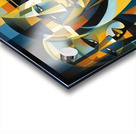 Veil of Reflections Acrylic print