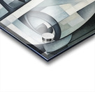 Introspective Geometry Acrylic print