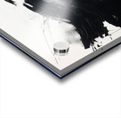 Turbulence and Tranquility Acrylic print