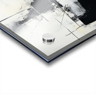 Silent Resonance Acrylic print