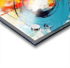 Celestial Confluence Acrylic print