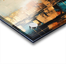 Urban Euphony Acrylic print