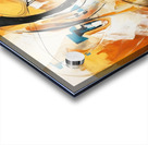 Celestial Tango Acrylic print