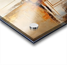 Echoes of Rust Acrylic print